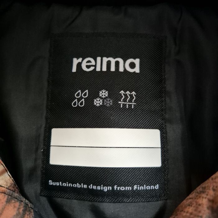 Sprzedam kombinezon Reima Kurrika lisy r 110