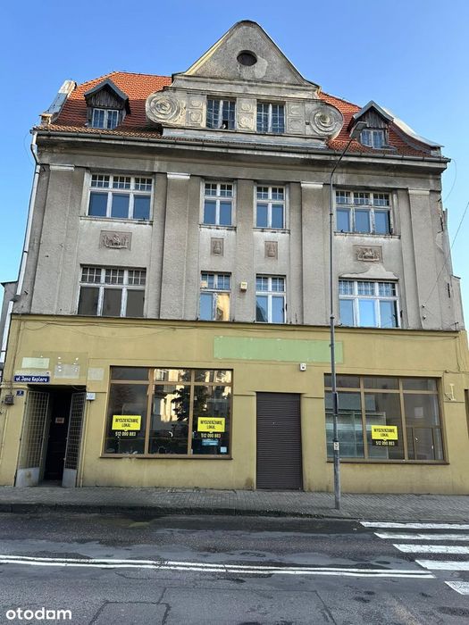 NOWA NIŻSZA CENA! Kamienica inwestycyjna w Centrum Żagania