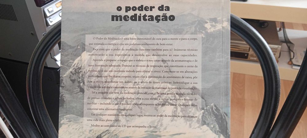 The Power of Meditation + CD64563937591043123