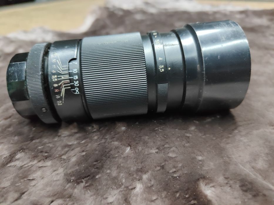 объектив юпитер 37-а