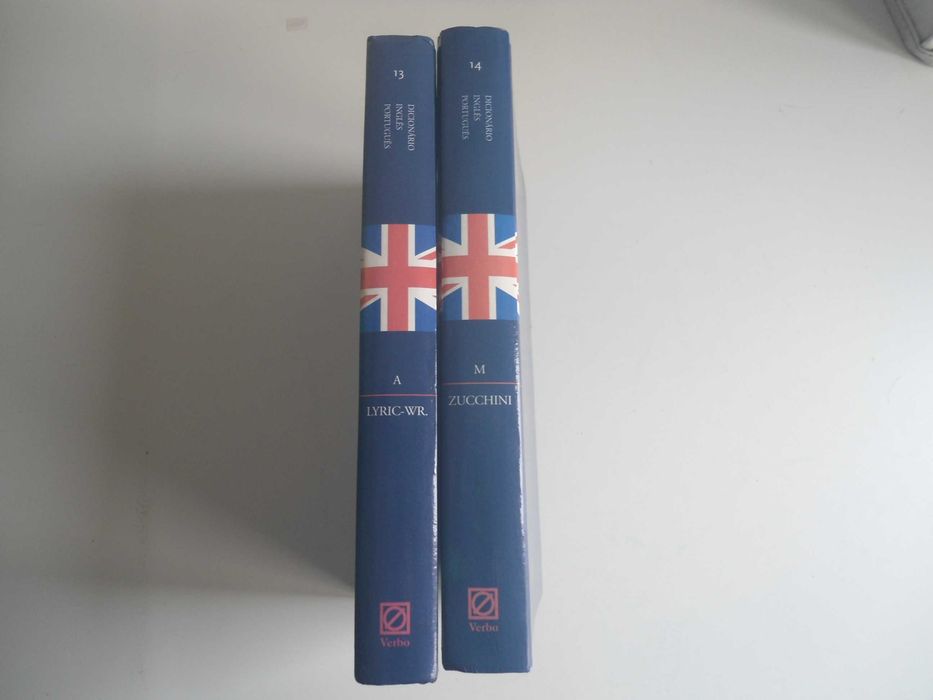 Dicionário Inglês - Português