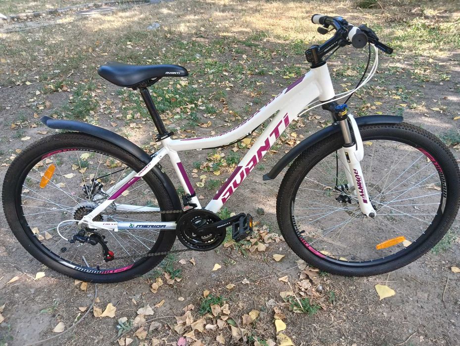 Велосипед AVANTI CALYPSO 26" рама 15"