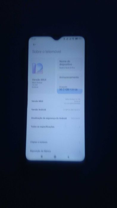 Xiaomi Note 8 PRO 128GB!