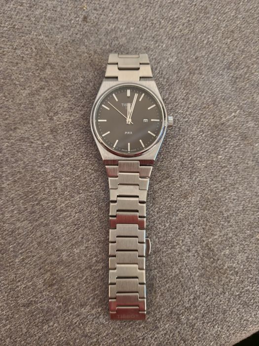 Tissot prx 40mm homem
