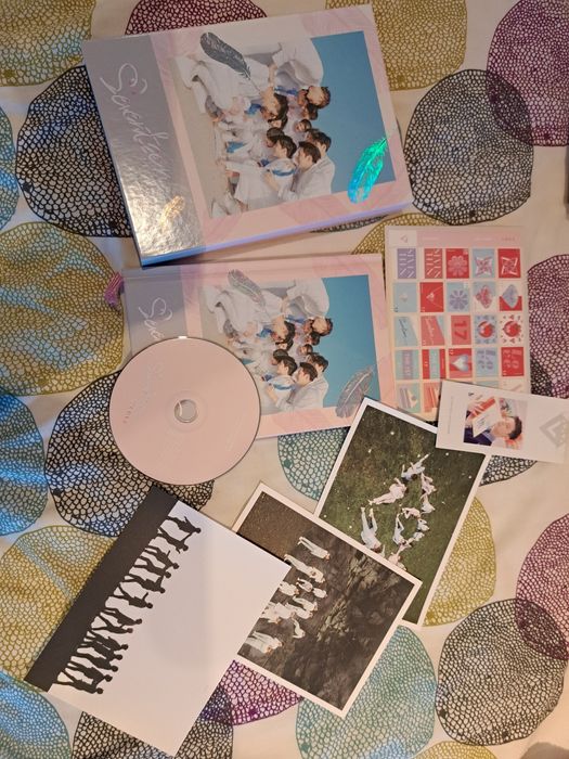 Álbum Seventeen "Love&Letter"