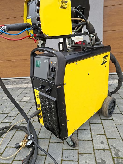 Spawarka migomat Esab 510W