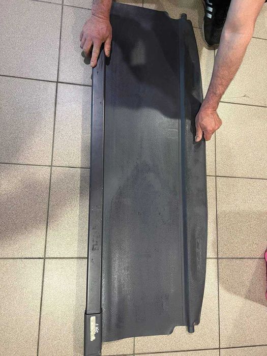 Шторка багажника Mercedes-Benz W168