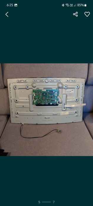 Monitor samsung g5 odyssey