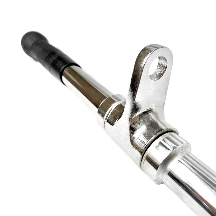 Uchwyt do wyciągu atlasu podwójny prosty 53cm stal