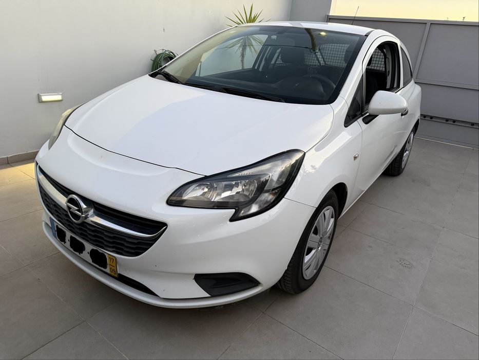Opel Corsa E 1.3 cdti 2017