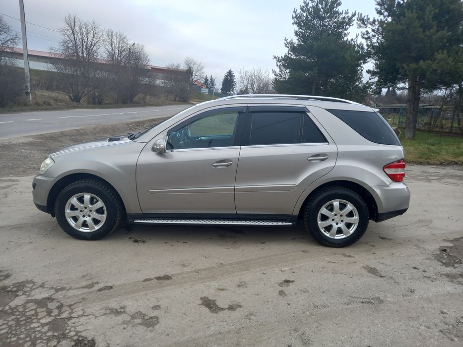 Продам Мерседес мл 164 3.0 дизель