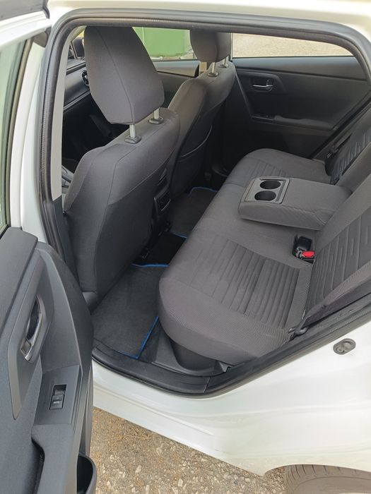 Toyota Auris Híbrido