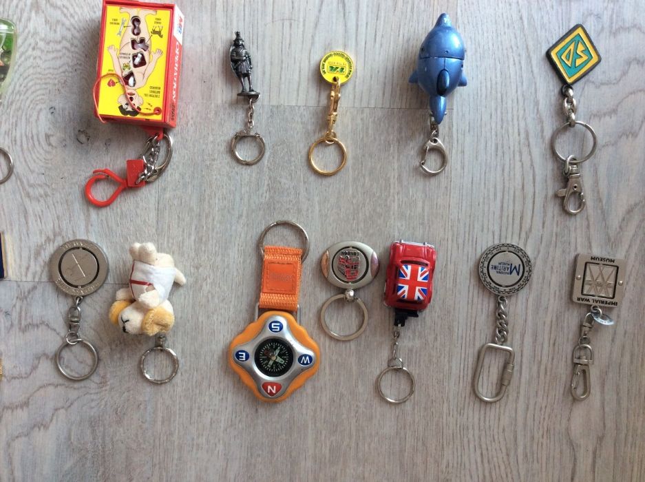 Porta chaves - 2000 anos