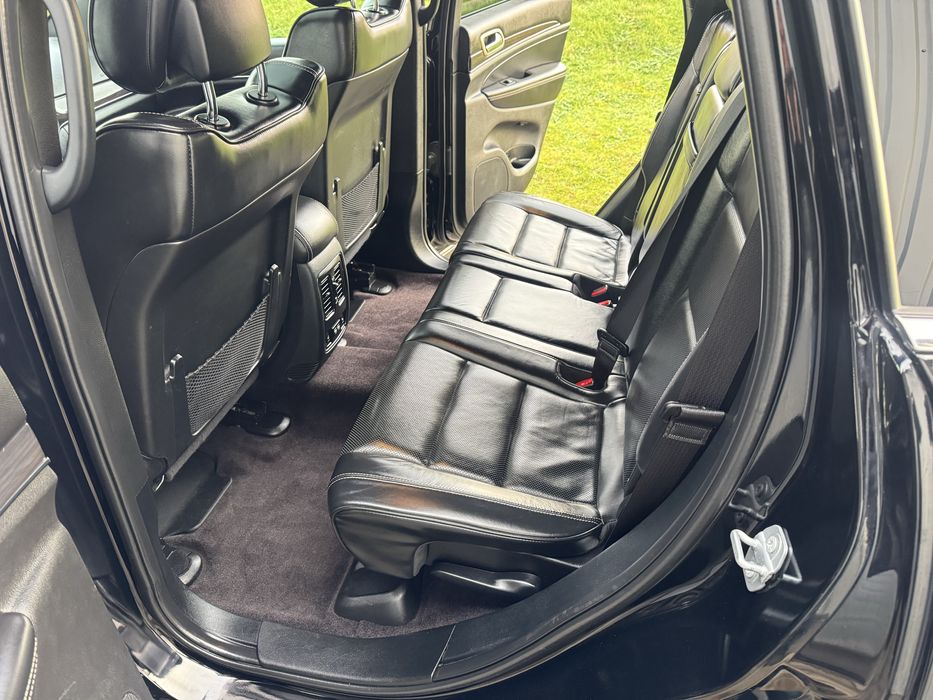 Jeep Grand Cherokee 3.0 crd з Швейцарії