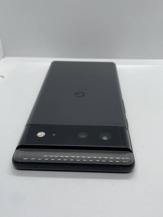 Google Pixel 6 128GB Stormy Black/Sorta Seafoam Soft Unlock