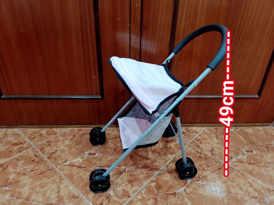Carrinho de bonecas mais Nenuco casa quarto carro.