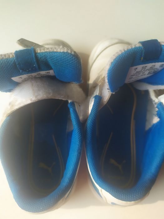 Buty dziecięce puma