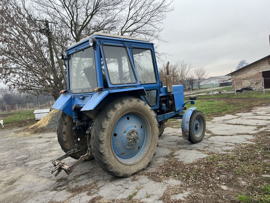 Протам трактор МТЗ 80