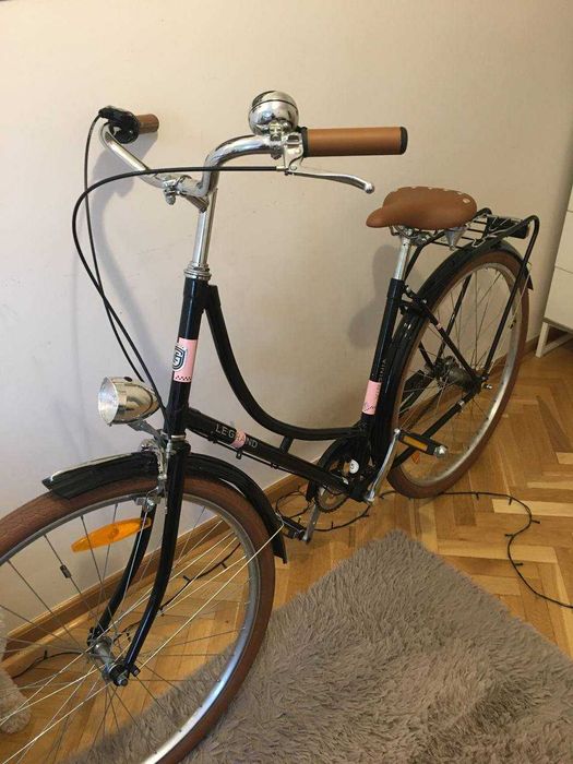 Rower miejski damski Holenderka Le Grand Virginia 1 R20 Warszawa Wola