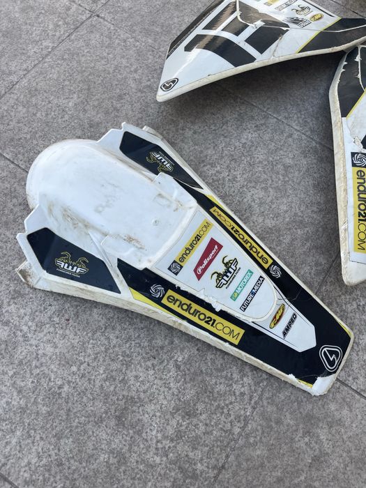 Husqvarna te250/300 Kit Plasticos Polisport