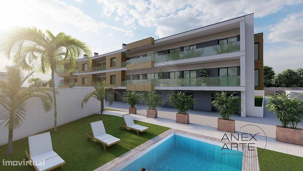 Apartamento T3 para venda