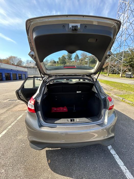 Nissan Pulsar 1.2 DIG-T 2017 95.000km