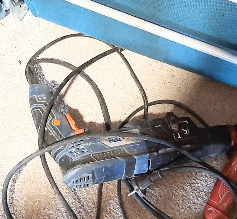 Demolidor da Dexter como novo