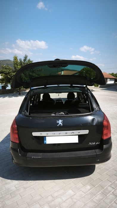 Peugeot 308 sw 2008