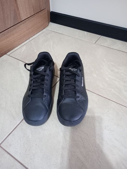 Buty Sneakersy Reebok R. 38 Czarne