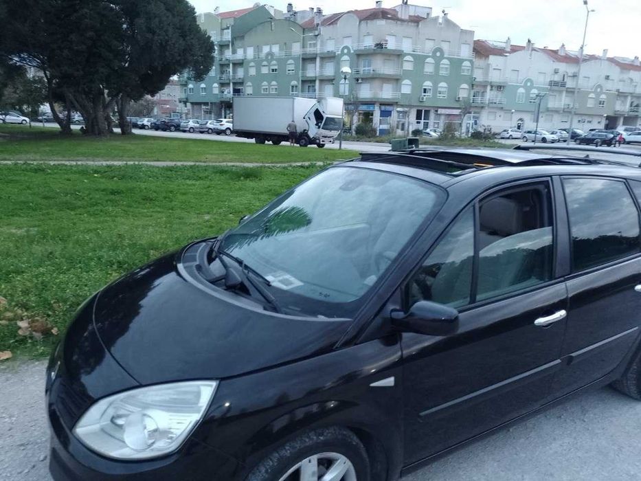RENAULT Grand Scénic II