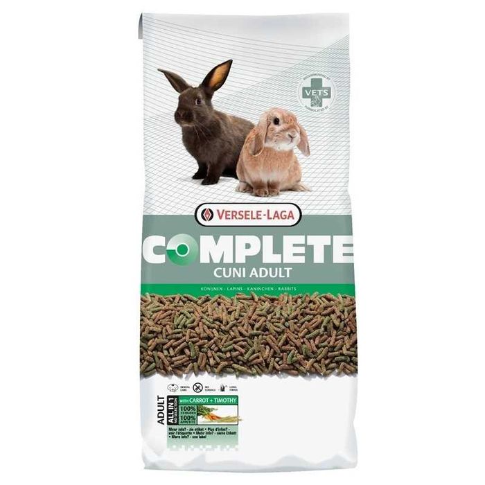 Versele-Laga Nature Cuni для кроликів 8 кг