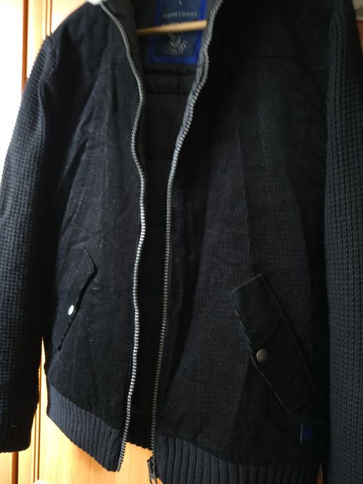 Kurtka Pilotka Nowa ocieplana