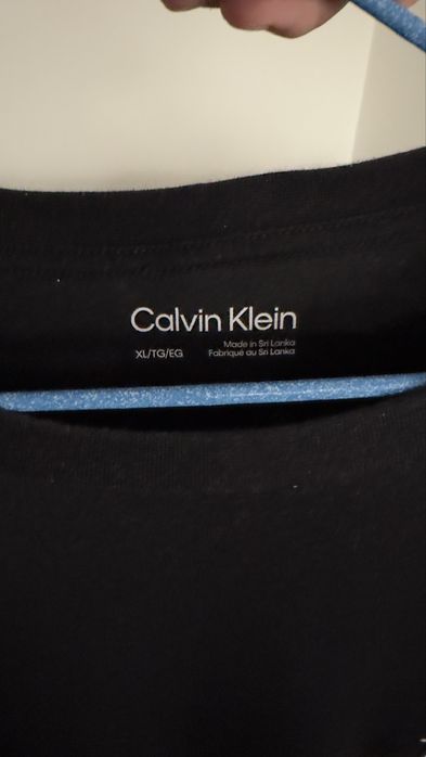 Лонгслив/кофта Calvin Klein XL оригинал/новая