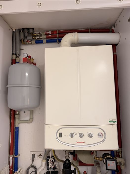 Piec kocioł Gazowy Immergas Victrix Zeus 26. 2 ErP