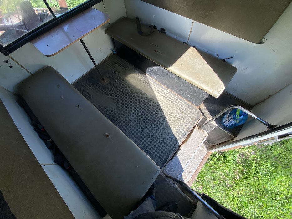 Аварійка шасі евакуатор-пов. маса 10т кунг побутівка битовка вагончик.