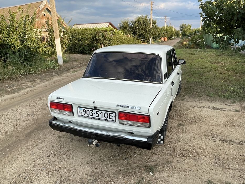 Срочно продам ваз 2107