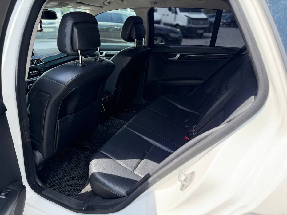 C-class,7G-Tronik(АКПП),2.2CDI