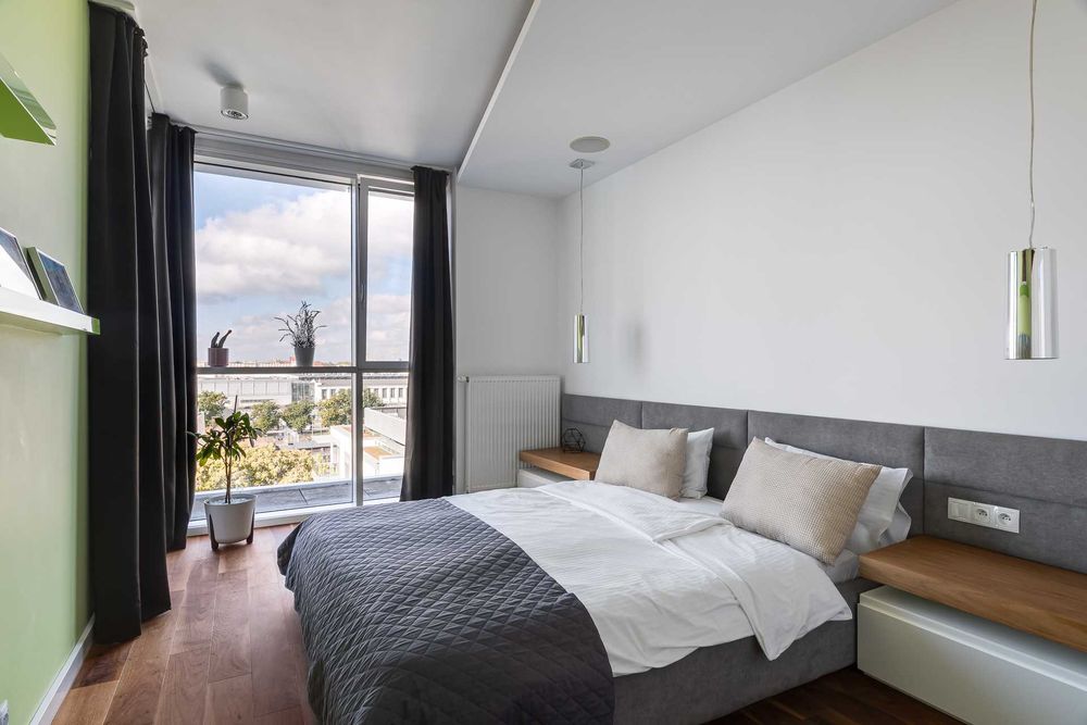 2-pokojowe | 52 m² | Centrum | ul. Towarowa | ATANER | 8. piętro