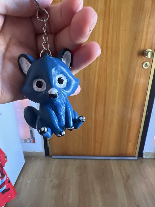 Boneco 3d impressao