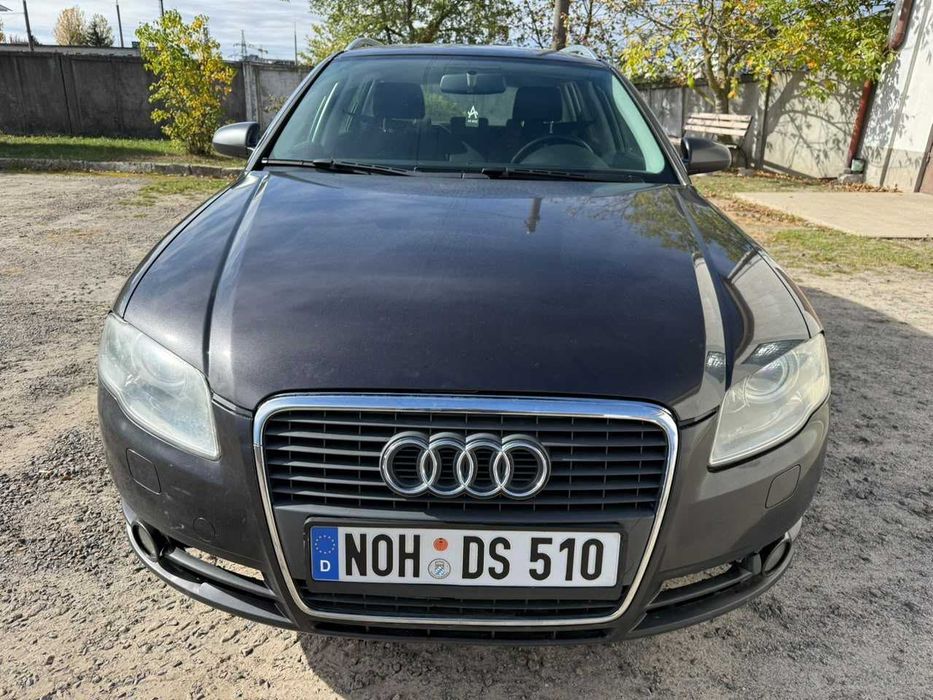 Audi A4 B7 2.0D, 2007, 103kW
