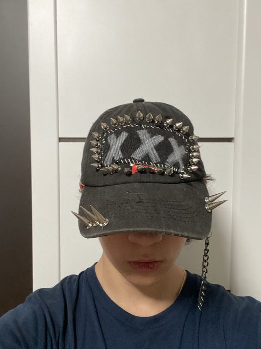 Архив опиум панк кепка