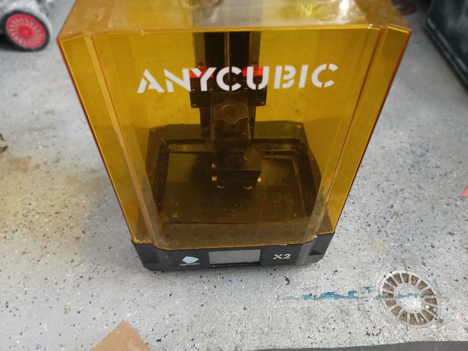 Drukarka Anycubic Mono X2 [USZKODZONA]