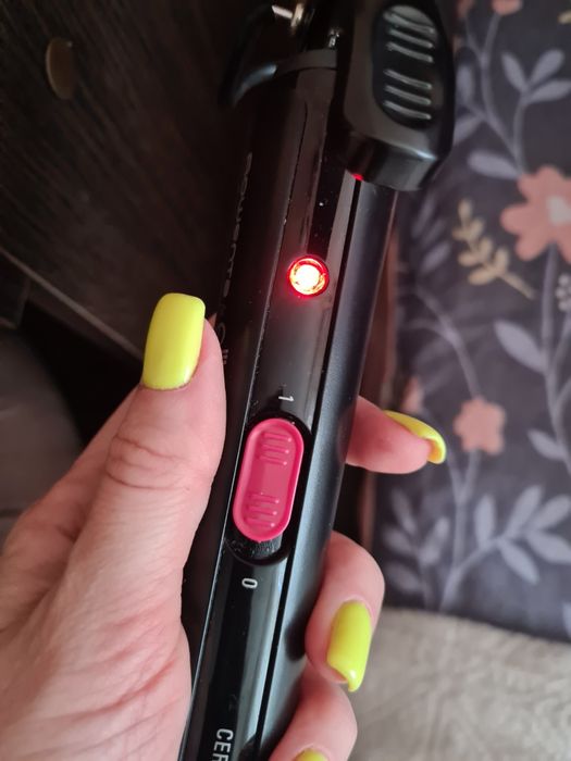 Плойка для локонов