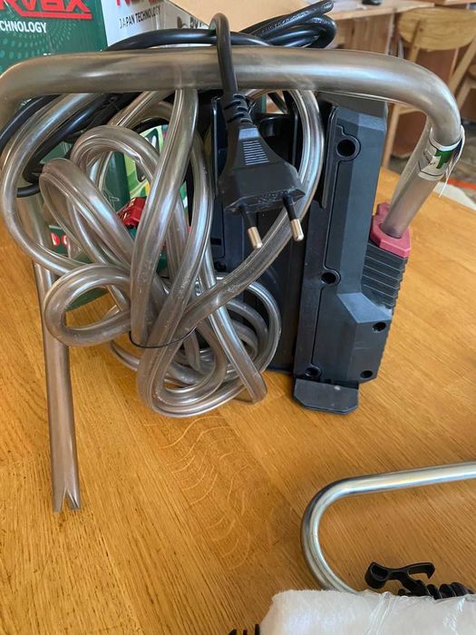 Електричний фарбуючий валик оригінал із Бельгії привіз