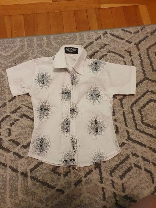 Koszula Moschino