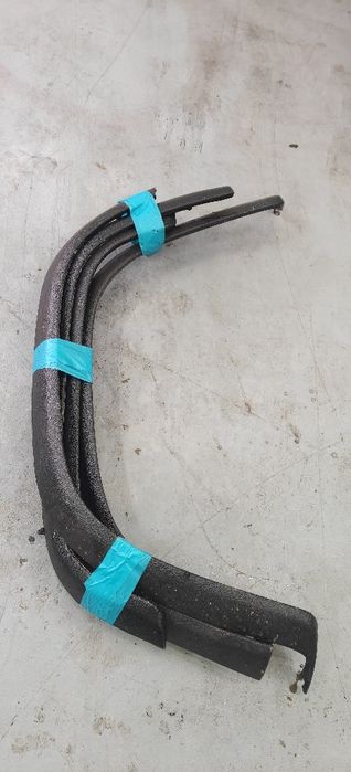 Komplet poszerzeń patrol y60 long 5d