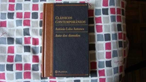 Auto dos Danados - António Lobo Antunes