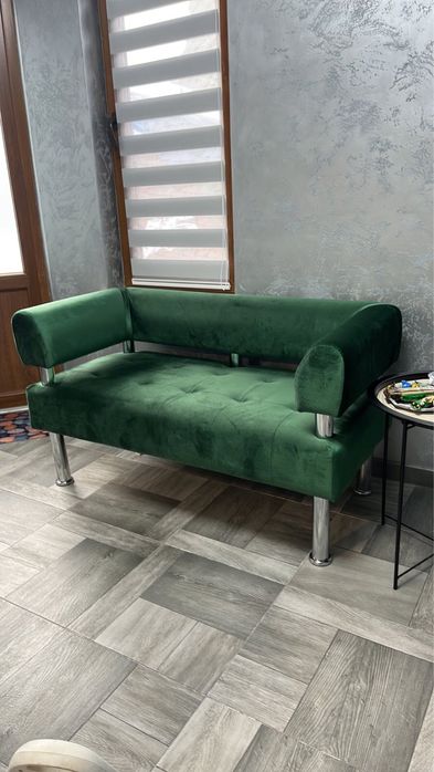 Диван в зону очікування,офіс,лікарні,салони краси,БЕЗКОШТОВНА ДОСТАВКА