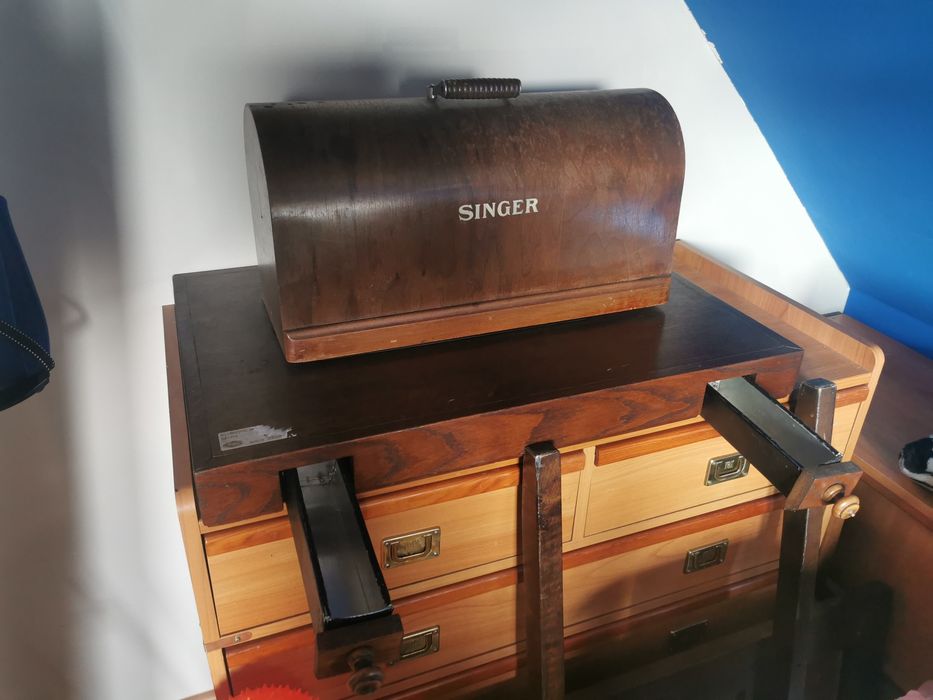 Maszyna do szycia Singer