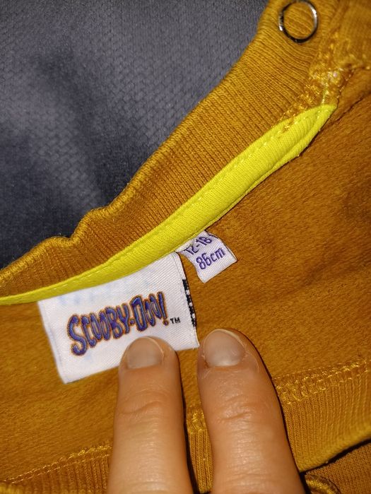 Bluza Scooby-Doo 86
